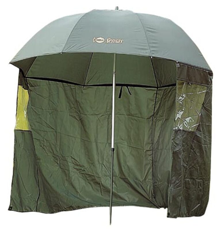 Sensas Deštník s bočnicí 2,2m  recenze, kde koupit nejlevněji