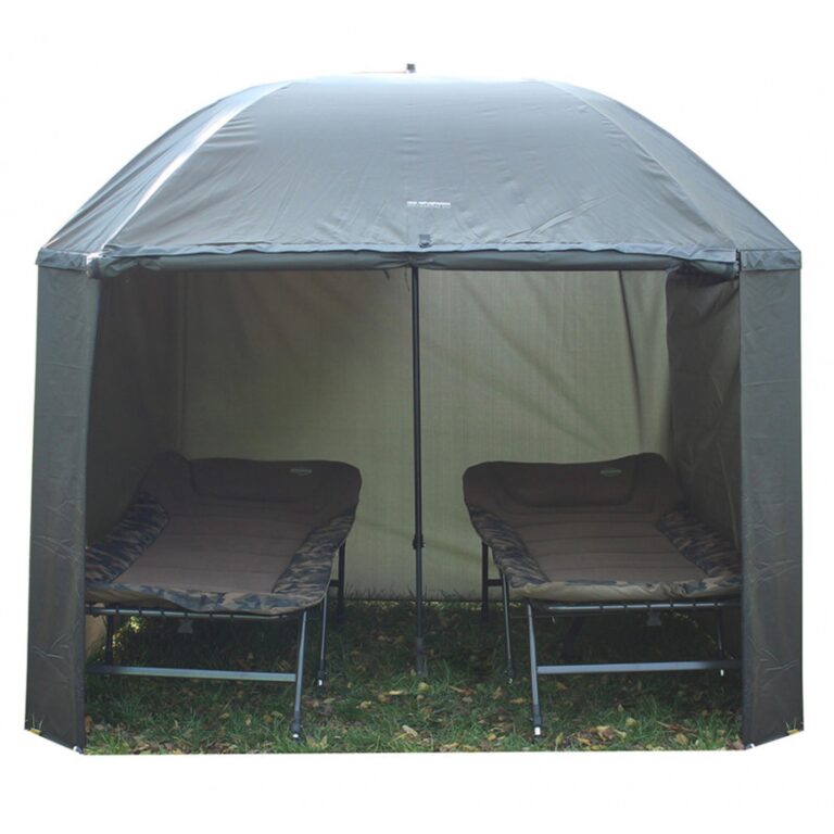 Suretti Deštník s bočnicí Full cover 2man 3,2m  recenze, kde koupit nejlevněji