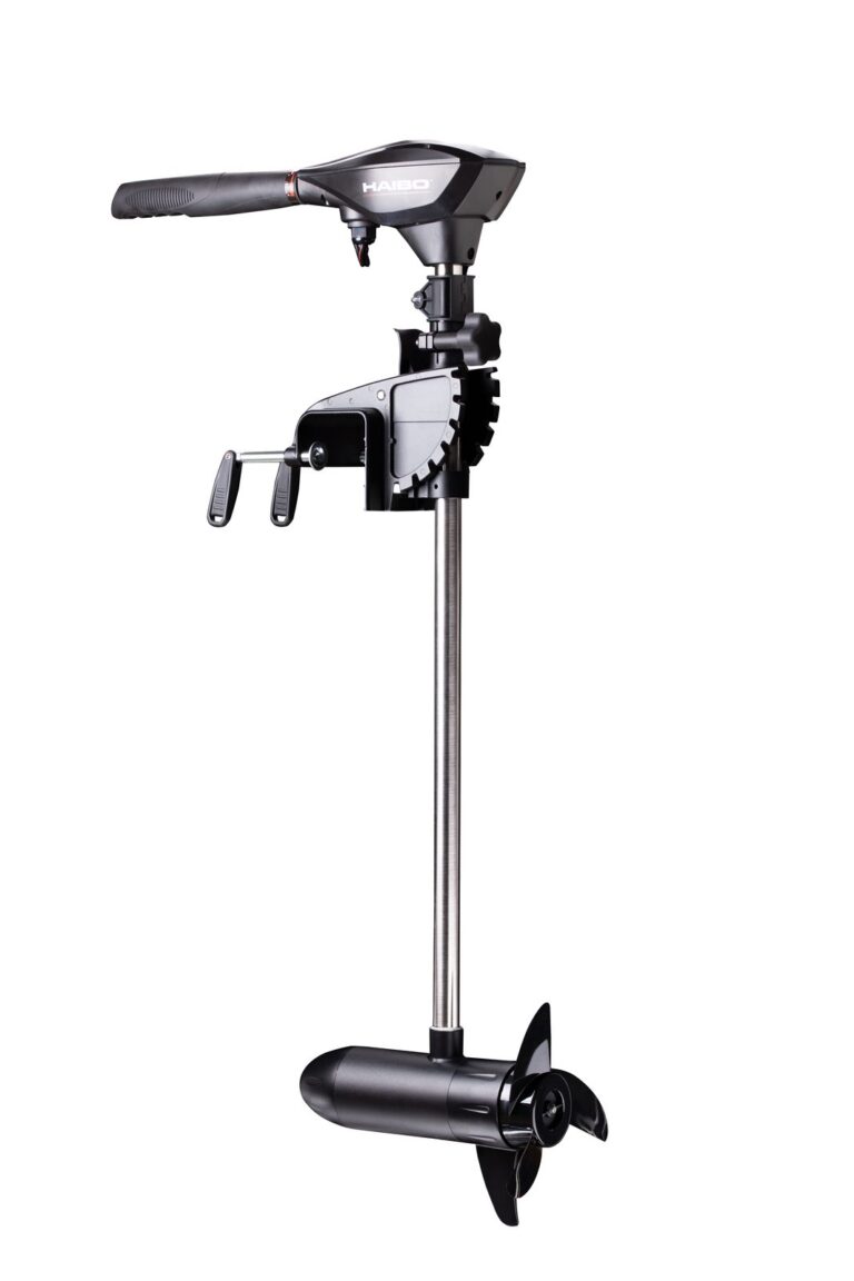 Haibo Elektromotor B55 55LBS 12V Batman
			

		

		
            
                Haibo BATMAN B55 je vysoce kvalitní a výkonný elektromotor, vhodný pro většinu velikostí…
            

			
                
				
				
				
									Doprava zdarma
							

			

					
									Skladem
							

			
                    6 999 Kč recenze, kde koupit nejlevněji