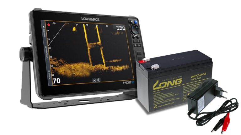 Lowrance Echolot HDS PRO 12 se sondou Active Imaging HD + baterie + nabíječka ZDARMA
		

		
			není dostupné
			
				89 449 Kč recenze, kde koupit nejlevněji