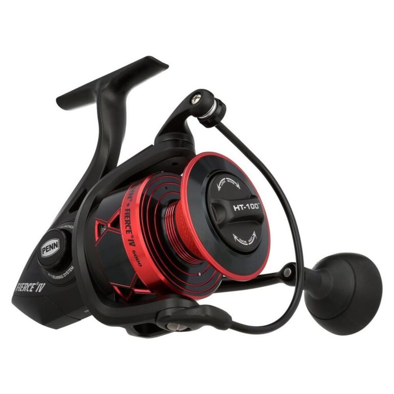 Penn Naviják Fierce IV Reel 6000
		

		
			Skladem
			
				2 232 Kč recenze, kde koupit nejlevněji