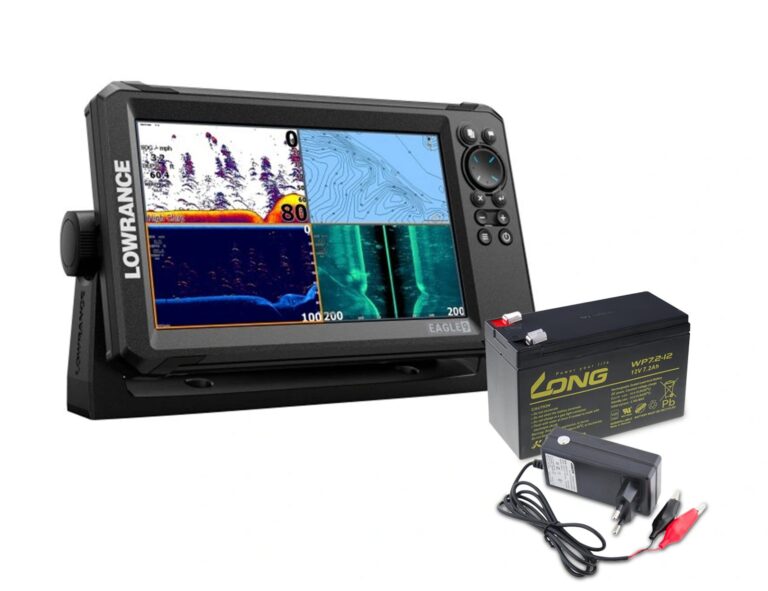 (7x)
									
			
				Lowrance Echolot Eagle 9 se sondou Tripleshot HD + baterie + nabíječka ZDARMA
			

		

		
            
                Lowrance Eagle byl navržen tak, aby byl uživatelsky co nejjednodušší a nejpříjemnější.
            

			
                	                
                        video                    
                
				
				
															
							Akce
						
																				
							Dárek zdarma
						
									
									Doprava zdarma
							

			

					
									Skladem
							

			
                    21 149 Kč recenze, kde koupit nejlevněji