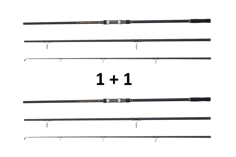 Mivardi Prut Alcon Carp MK2 360H 3,6m 3lb AKCE 1+1  recenze, kde koupit nejlevněji