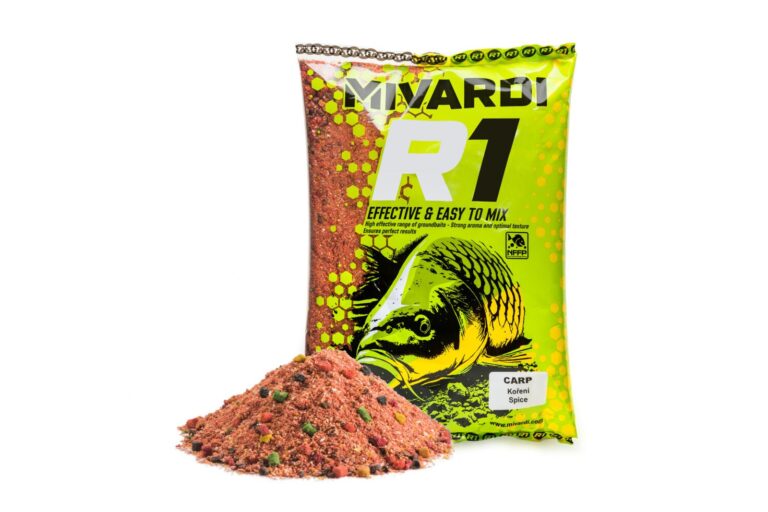 (36x)
									
			
				Mivardi Krmítková směs R1 Carp 950g
			

		

		
            
                Nové krmné směsi R1 nabízejí vyšší účinnost, skutečně funkční složení!
            

			
                
				
									
                        6 variant                    
				
				
							

			

					
									Skladem
							

			
                    79 Kč recenze, kde koupit nejlevněji