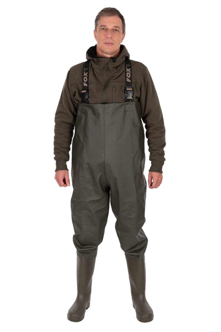 Fox Prsačky Khaki HD Waders  recenze, kde koupit nejlevněji