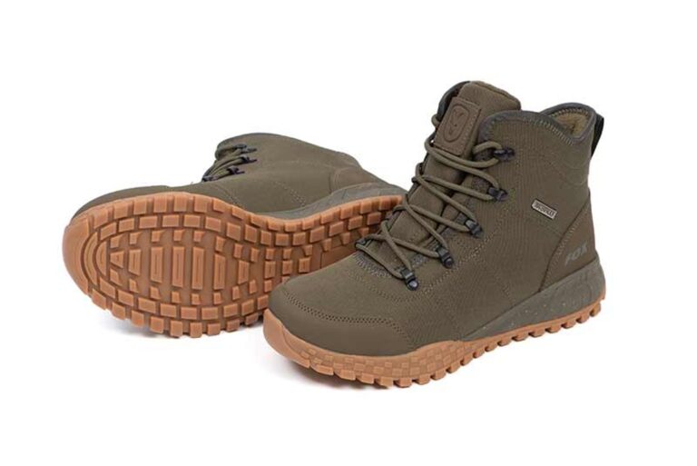 Fox Boty Khaki V2 Boot  recenze, kde koupit nejlevněji