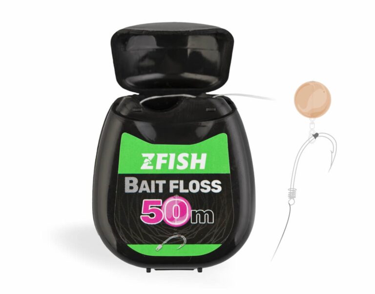 Zfish Šňůra Bait Floss 50m
			

		

		
            
                Zfish šňůrka Bait Floss je skvělá plovoucí šňůrka určená k připevnění vaší nástrahy.
            

			
                
				
				
				
							

			

					
									Skladem
							

			
                    119 Kč recenze, kde koupit nejlevněji