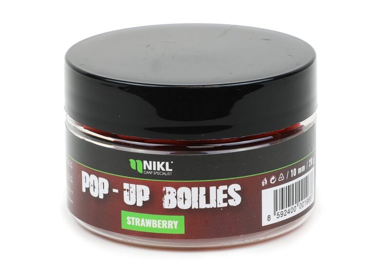 (3x)
									
			
				Nikl Plovoucí boilies 10mm 20g
			

		

		
            
                Vyzkoušeli jsme desítky různých kombinací a měsíce testovali nejrůznější verze nového…
            

			
                
				
									
                        17 variant                    
				
				
							

			

					
									Skladem
							

			
                    189 Kč recenze, kde koupit nejlevněji