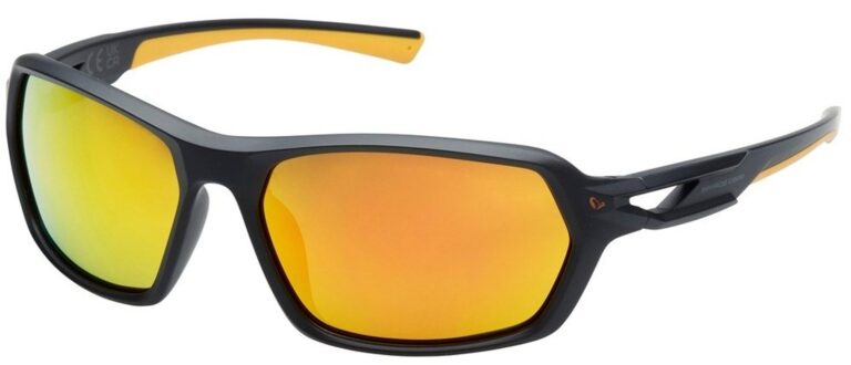 Savage Gear Brýle Savage Polarized 3 Black Orange  recenze, kde koupit nejlevněji