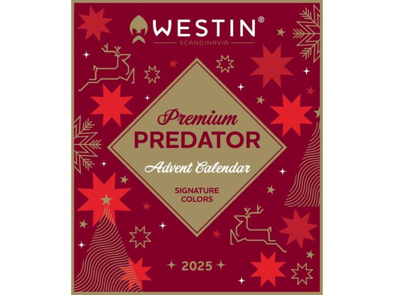 Westin Adventní kalendář Premium Predator 2025  recenze, kde koupit nejlevněji