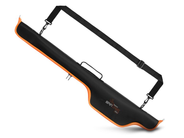 Delphin Pouzdro na prut SpinCase Eva 140cm  recenze, kde koupit nejlevněji