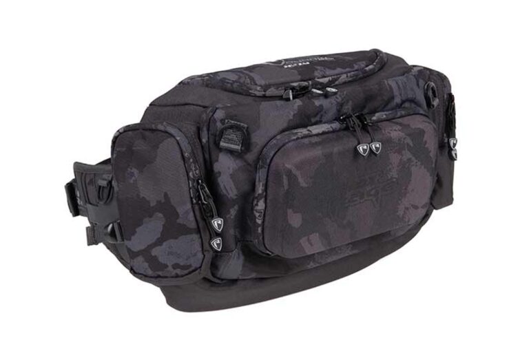Fox Rage Ledvinka Camo Voyager Belt Bag  recenze, kde koupit nejlevněji