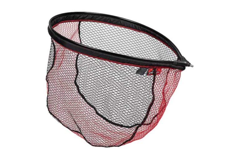 Fox Rage Podběráková hlava Rubber Net Head 60cm  recenze, kde koupit nejlevněji
