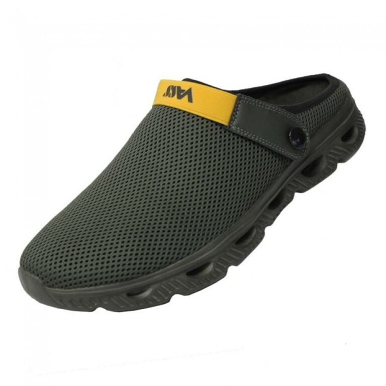 Vass Nazouvací boty Easy-Bac Fishing Trainer Edition 2 Khaki  recenze, kde koupit nejlevněji