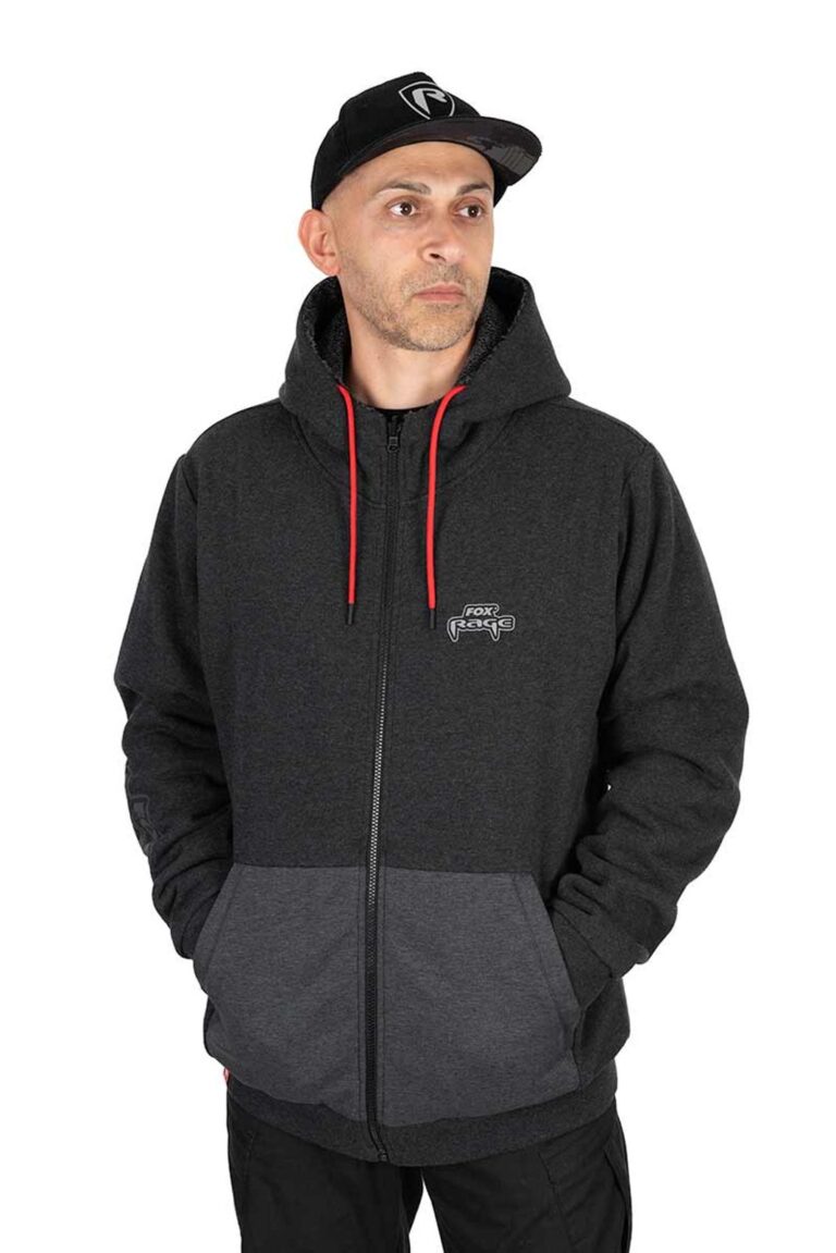 Fox Rage Mikina Sherpa Hoody S recenze, kde koupit nejlevněji