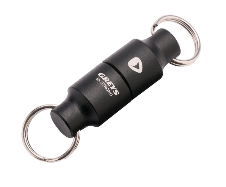 Greys Magnet na podběrák Magnetic Clip 5kg  recenze, kde koupit nejlevněji