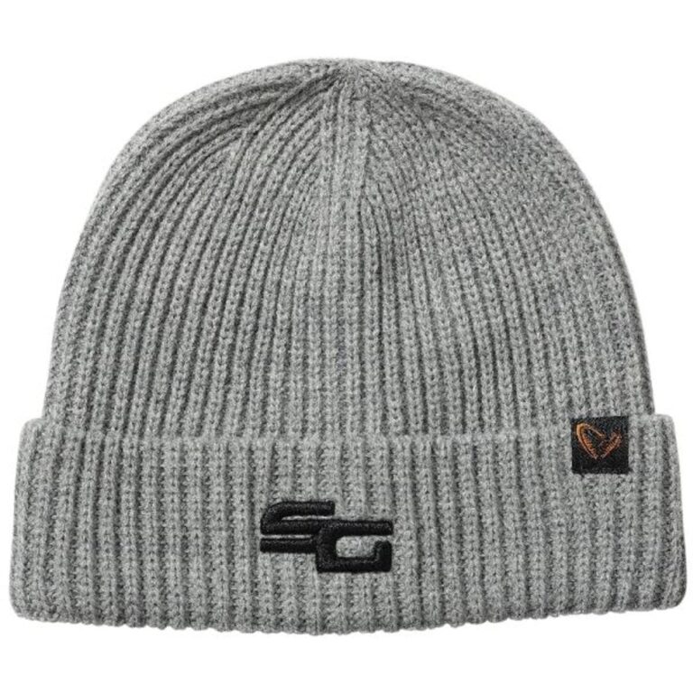 Savage Gear Zimní čepice Wool Mix Beanie Grey  recenze, kde koupit nejlevněji
