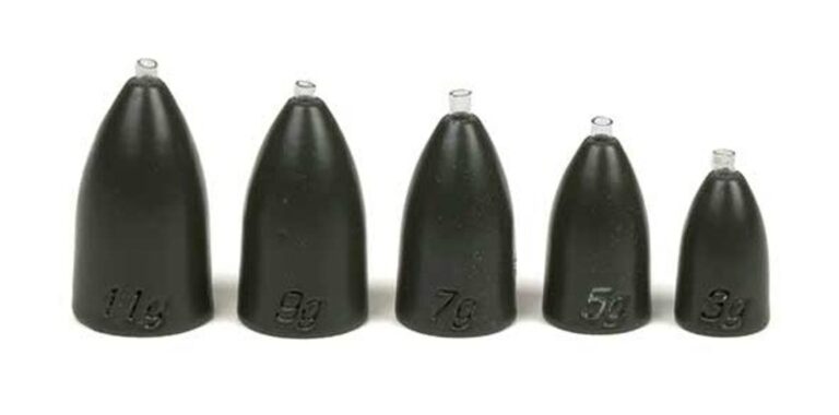 Fox Rage Zátěže Tungsten Bullet Weights 3ks  recenze, kde koupit nejlevněji