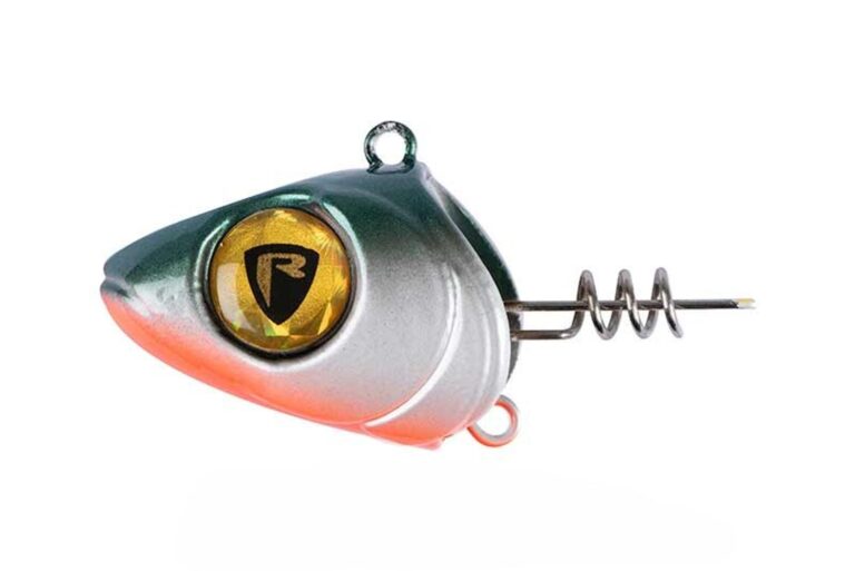 Fox Rage Jigová Hlava Slick Pelagic Heads Game Over  recenze, kde koupit nejlevněji