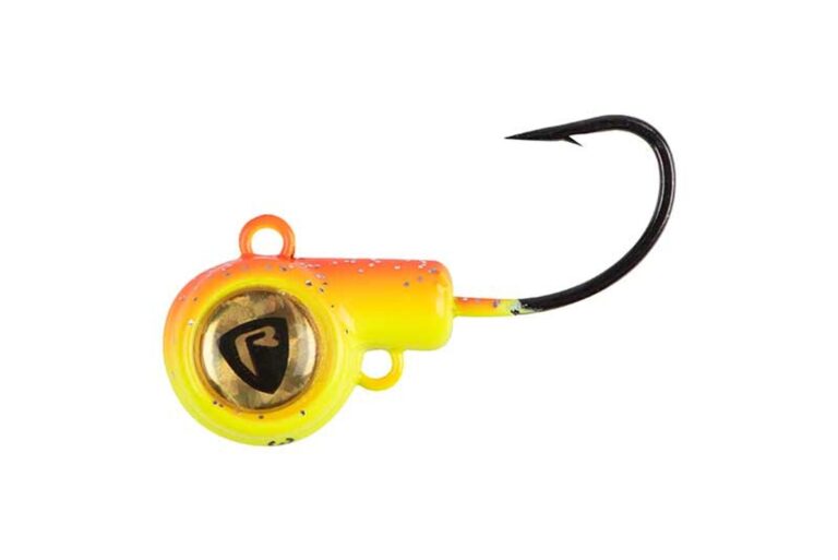 Fox Rage Jigová Hlava XS Fireball Tiger  recenze, kde koupit nejlevněji