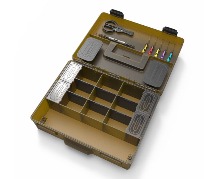 Korum Box Mega Blox Fully Loaded
			

		

		
            
                BLOX je nový koncept ukládání náčiní zaměřený přímo na univerzálního rybáře. Navrženo pro…
            

			
                
									
                        novinka                    
				
				
				
									Doprava zdarma
							

			

					
									U dodavatele
							

			
                    1 499 Kč recenze, kde koupit nejlevněji