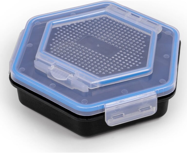 Zebco Krabička na nástrahy Secure-Lock Bait Box 1l
			

		

		
            
                Odolný box na nástrahy s bezpečným víkem a ventilačními otvory – udržuje nástrahy čerstvé…
            

			
                
									
                        novinka                    
				
				
				
							

			

					
									U dodavatele
							

			
                    150 Kč recenze, kde koupit nejlevněji