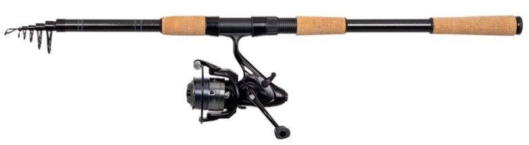 Zebco Prut Allround Combo 3 m 20-70 g + Naviják 3000 FS + Vlasec 0,30mm
			

		

		
            
                Praktický univerzální set s teleskopickým prutem a navijákem s vlascem
            

			
                
									
                        novinka                    
				
				
				
							

			

					
									U dodavatele
							

			
                    1 225 Kč recenze, kde koupit nejlevněji