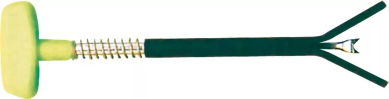 Zebco Usmrcovací trn After Dark Eel Killer
			

		

		
            
                Tradiční nástroj určený k rychlému a šetrnému usmrcení úhoře.
            

			
                
									
                        novinka                    
				
				
				
							

			

					
									U dodavatele
							

			
                    150 Kč recenze, kde koupit nejlevněji