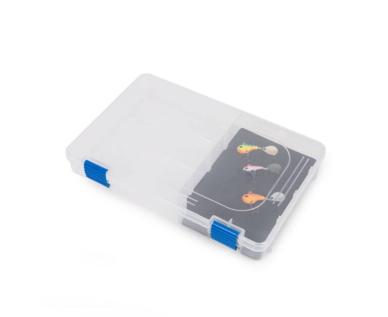 Zebco Krabička Trophy Jighead Accessory Box
			

		

		
            
                Kompaktní krabička na přívlačové nástrahy a drobnou bižuterii, ideální pro lehkou přívlač…
            

			
                
									
                        novinka                    
				
				
				
							

			

					
									U dodavatele
							

			
                    225 Kč recenze, kde koupit nejlevněji