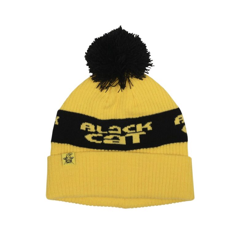 Black Cat Čepice Yellow Bobble Hat
			

		

		
            
                
Stylová zimní čepice Black Cat ideální do chladnějšího počasí

            

			
                
									
                        novinka                    
				
				
				
							

			

					
									Očekáváme 25. 11. 25
							

			
                    350 Kč recenze, kde koupit nejlevněji