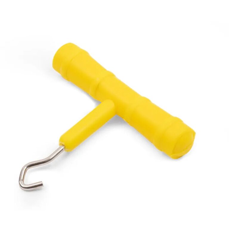 Black Cat Utahovač uzlů Knot Puller
			

		

		
            
                Dotahovač uzlů ve tvaru T pro snadné dotažení uzlů na návazcích
            

			
                
									
                        novinka                    
				
				
				
							

			

					
									Očekáváme 17. 11. 25
							

			
                    70 Kč recenze, kde koupit nejlevněji