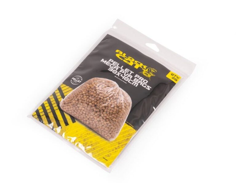 Black Cat PVA Sáčky Pellet Pro Mega PVA Bags 20ks
			

		

		
            
                Velké PVA sáčky určené pro lov sumců na pelety
            

			
                
									
                        novinka                    
				
									
                        2 varianty                    
				
				
							

			

					
									U dodavatele
							

			
                    250 Kč recenze, kde koupit nejlevněji