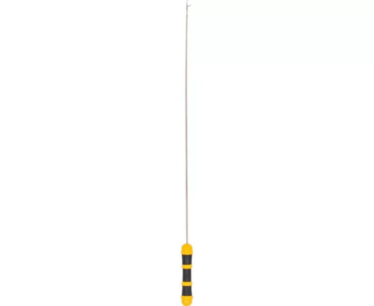 Black Cat Jehla Pellet Pro Mega Baiting Needle 22,5cm
			

		

		
            
                Dlouhá jehla pro tvorbu dlouhých peletových návazců či PVA
            

			
                
									
                        novinka                    
				
				
				
							

			

					
									Očekáváme 14. 11. 25
							

			
                    107 Kč recenze, kde koupit nejlevněji