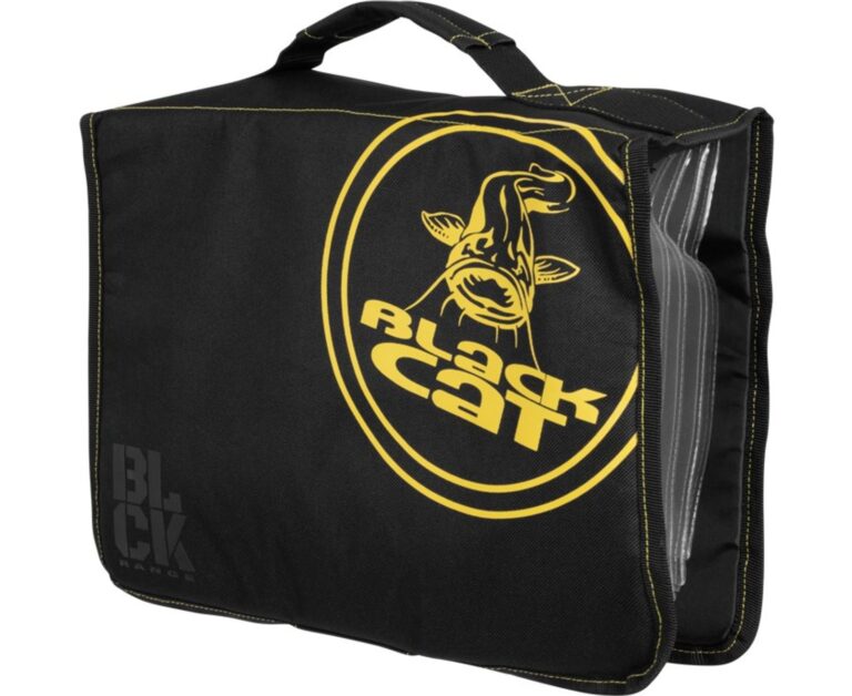 Black Cat Pouzdro na návazce Rig Wallet
			

		

		
            
                Praktická taška Black Cat pro přehledné uložení hotových návazců
            

			
                
									
                        novinka                    
				
				
				
							

			

					
									U dodavatele
							

			
                    600 Kč recenze, kde koupit nejlevněji