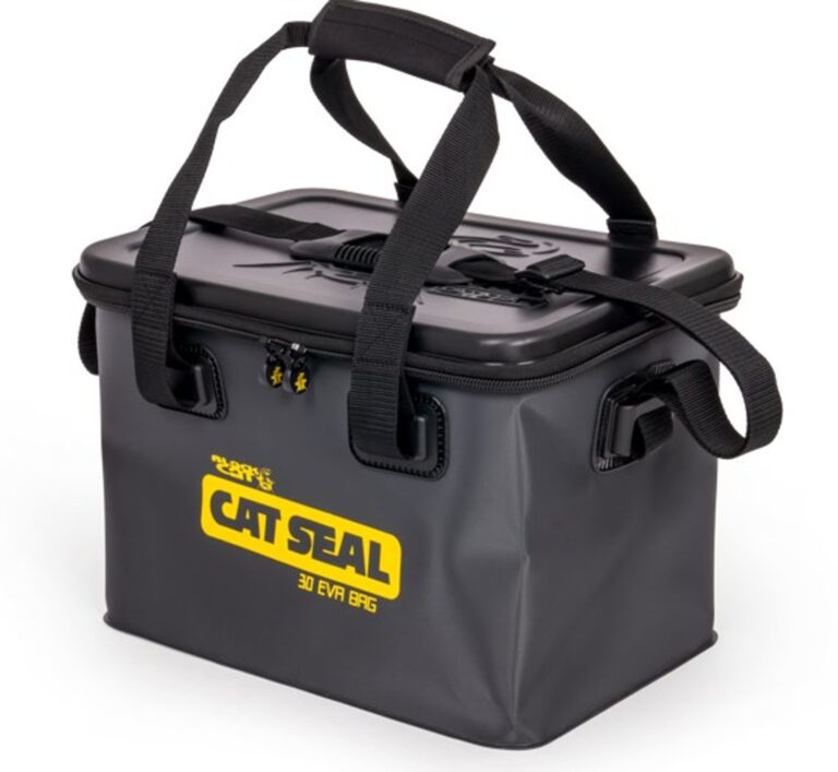 Black Cat Taška Cat Seal Eva Bag 30l  recenze, kde koupit nejlevněji