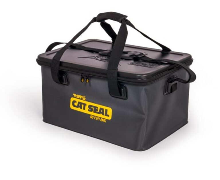 Black Cat Taška Cat Seal Eva Bag 50l  recenze, kde koupit nejlevněji