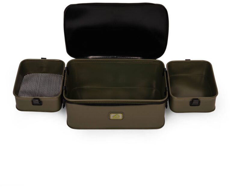 Korum Taška EVA Tackle and Bait Carryall 15l  recenze, kde koupit nejlevněji