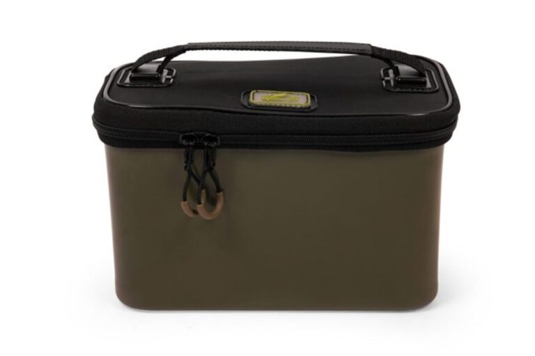 Korum Taška EVA Solid Bait Station 8L  recenze, kde koupit nejlevněji