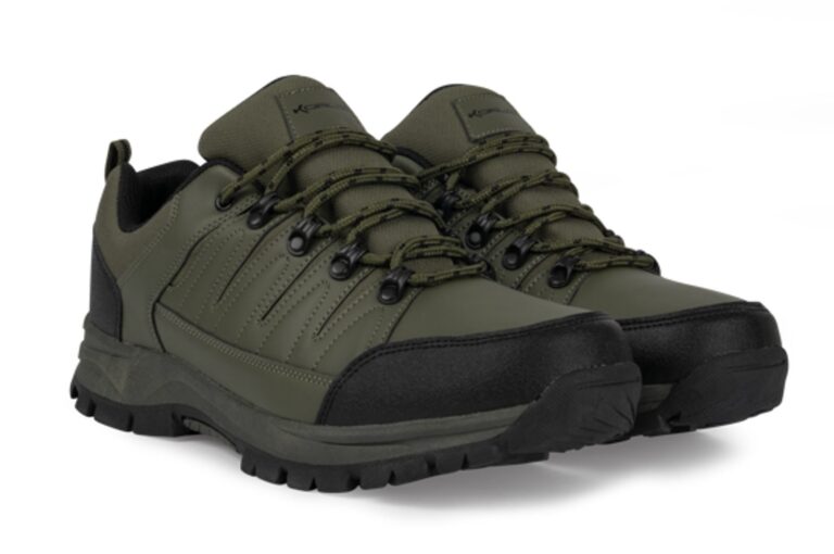 Korum Boty Superseal Walking Shoe  recenze, kde koupit nejlevněji