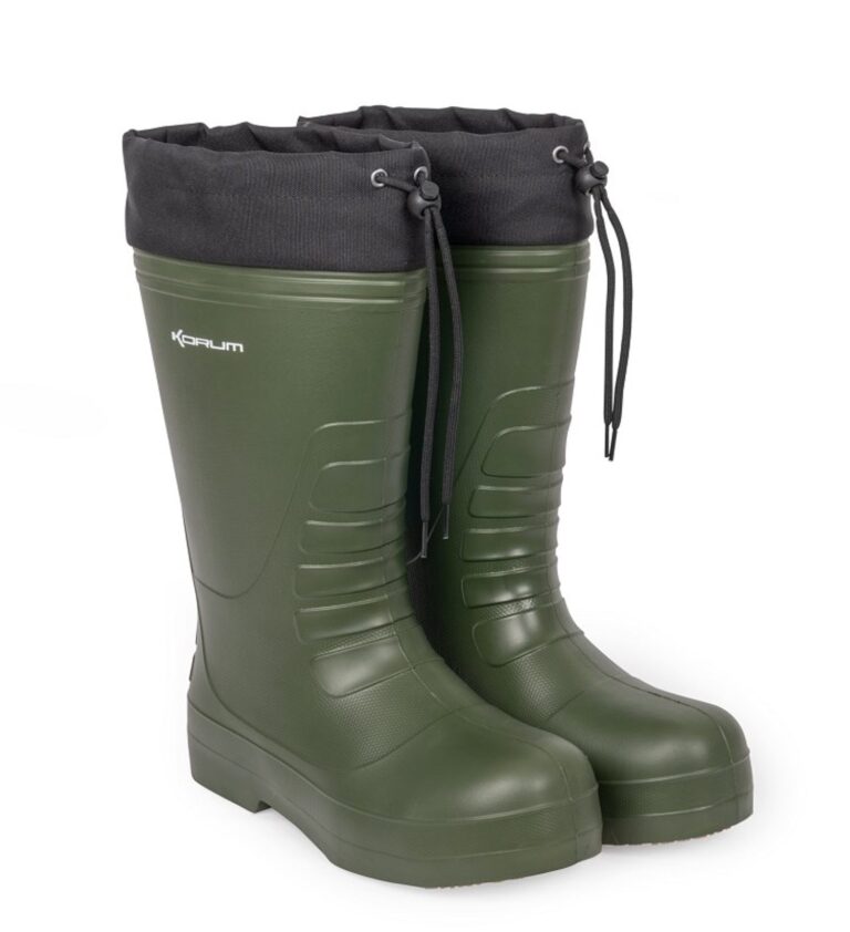 Korum Holinky Thermalite EVA Welly Boot  recenze, kde koupit nejlevněji