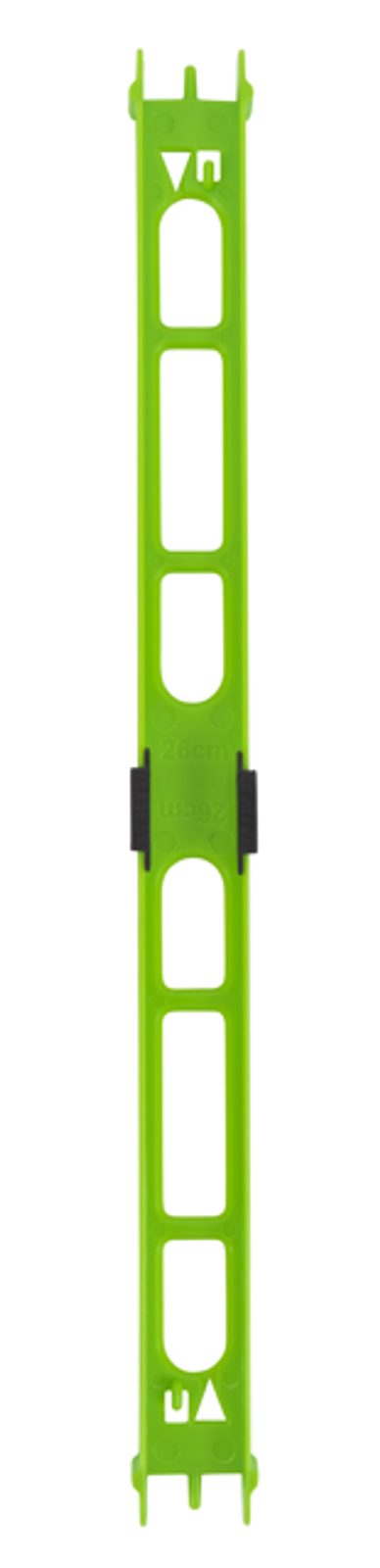 Preston Kostřička Interlok Slider Winders Green 26cm 10ks  recenze, kde koupit nejlevněji