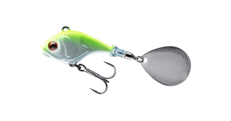 Daiwa Plandavka Prorex TG Spin Chartreuse Sniper recenze, kde koupit nejlevněji