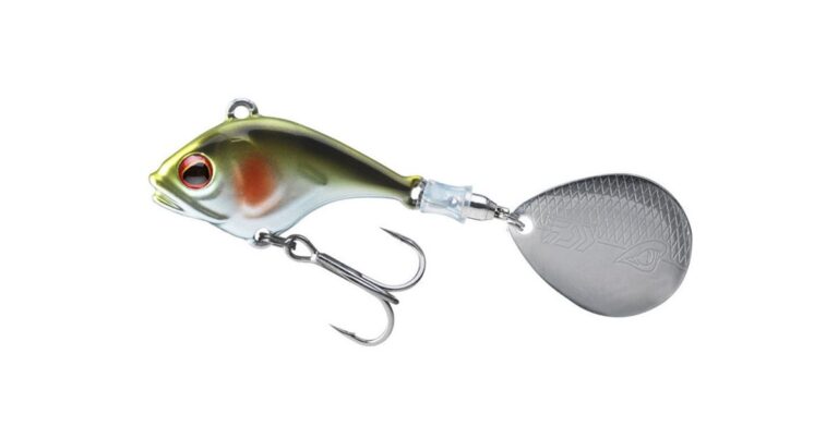 Daiwa Plandavka Prorex TG Spin Jig Ayu recenze, kde koupit nejlevněji