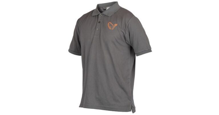 Savage Gear Triko Simply Savage Polo recenze, kde koupit nejlevněji