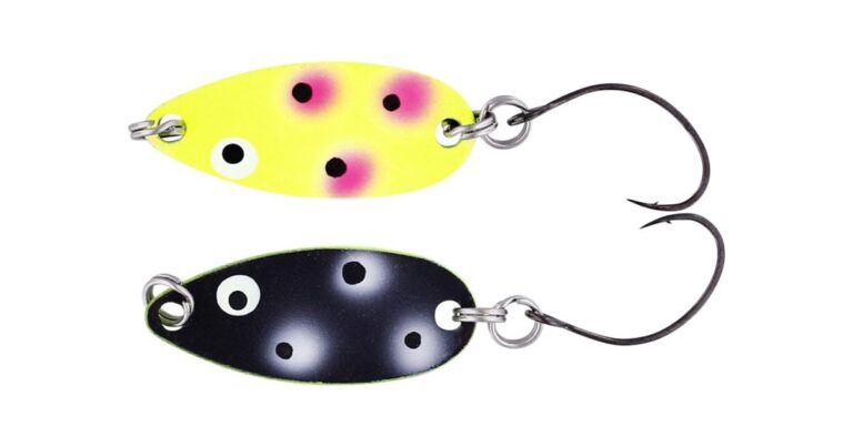 Westin Plandavka Fidusen Slim Black/Yellow Clown 3 g 3,3 cm recenze, kde koupit nejlevněji