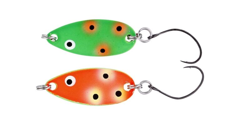 Westin Plandavka Fidusen Slim Green/Orange Clow 3 g 3,3 cm recenze, kde koupit nejlevněji