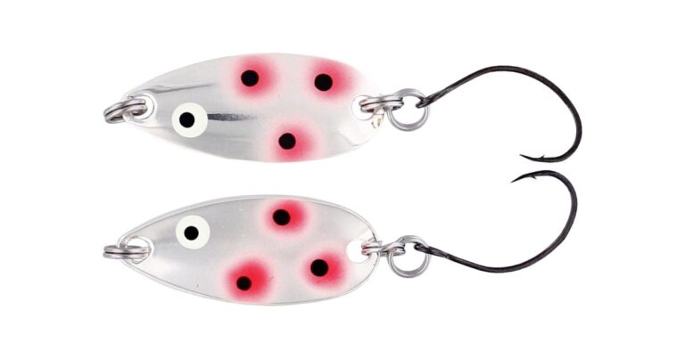 Westin Plandavka Fidusen Slim Silver Clown 3 g 3,3 cm recenze, kde koupit nejlevněji