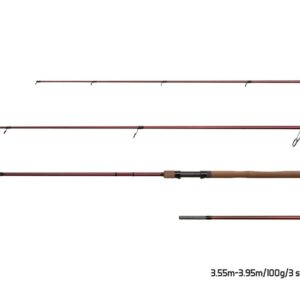 Delphin Prut Magma Legend4ry Duo 355-395cm 100g 3díl
