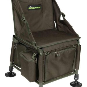 Fox Rage Predator Křeslo Ruck Chair