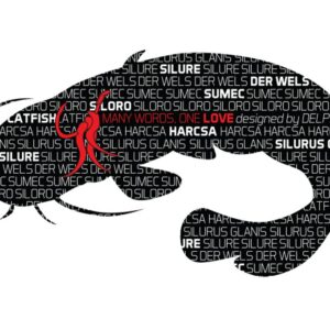 Delphin Nálepka SUMEC série Words